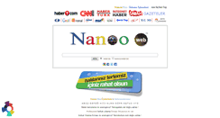 Desktop Screenshot of nanooweb.com