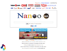 Tablet Screenshot of nanooweb.com